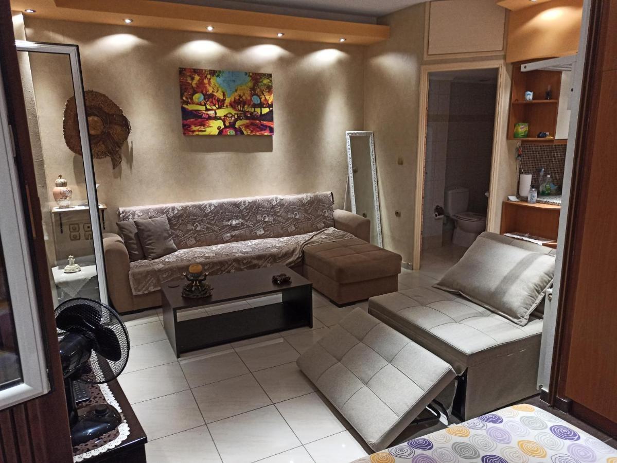 Safe & Cool Apartment Iraklio Rom bilde