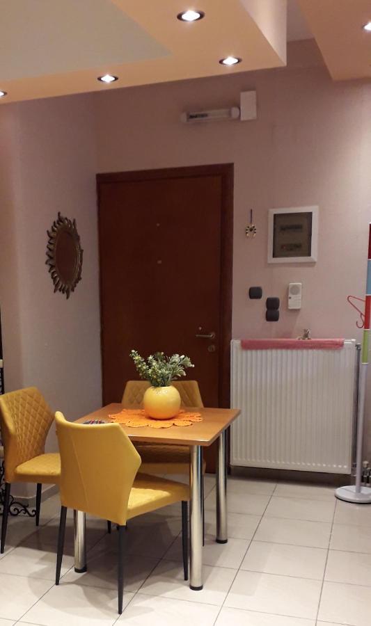 Safe & Cool Apartment Iraklio Eksteriør bilde