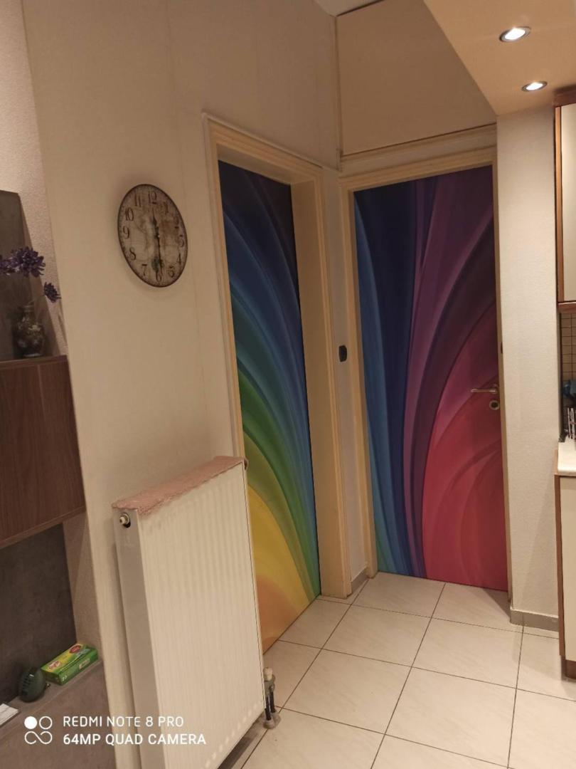 Safe & Cool Apartment Iraklio Rom bilde